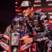 MotoGP: ¡El campeón es el número 1! Nuevos colores de Aprilia Racing para 2025