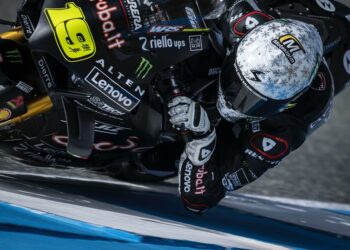 WSBK: Álvaro Bautista ‘La moto es más natural’