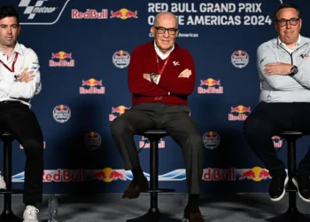 MotoGP: Aplazada la adquisición de los derechos de MotoGP por Liberty Media