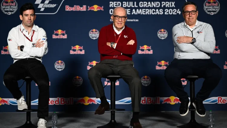 MotoGP: Aplazada la adquisición de los derechos de MotoGP por Liberty Media