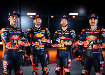 MotoGP: Red Bull KTM Factory presenta sus armas para 2025