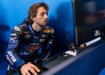 WSBK: Remy Gardner en casa «no puedo esperar a ver a todos los aficionados australianos»