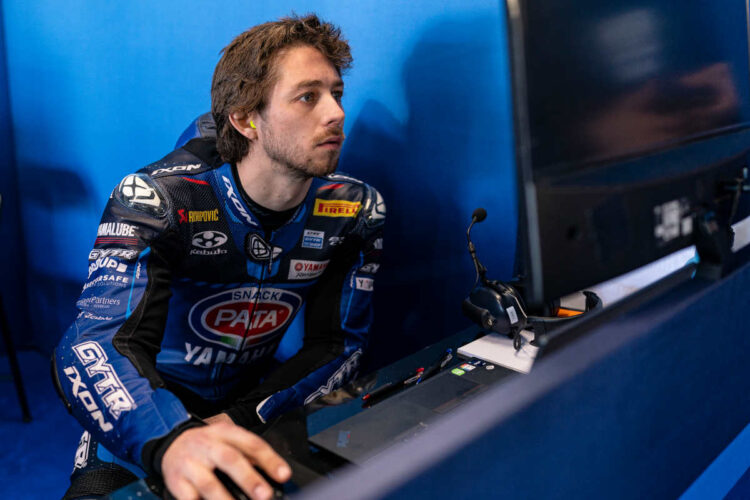 WSBK: Remy Gardner en casa «no puedo esperar a ver a todos los aficionados australianos»