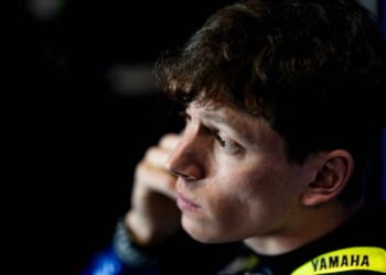WSBK: Andrea Locatelli optimista para Phillip Island «victoria, ¿por qué no?»