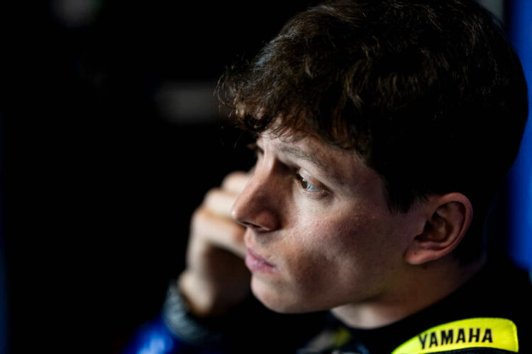 WSBK: Andrea Locatelli optimista para Phillip Island «victoria, ¿por qué no?»