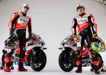 WSBK: Bimota revela nuevos colores para 2025
