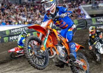 AMA Supercross: Previa de la sexta ronda en Detroit