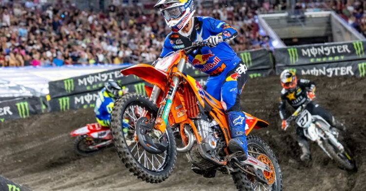 AMA Supercross: Previa de la sexta ronda en Detroit
