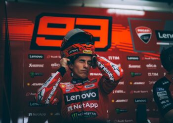MotoGP: Márquez asegura que no habrá desencuentros: “Pecco es un caballero”
