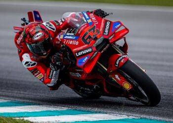 MotoGP, Pecco Bagnaia (P2): “Yamaha va camino de convertirse en el equipo nº 2”