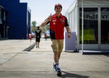 MotoGP: Marc Márquez habla de cinco posibles aspirantes al título