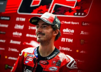 MotoGP, Francesco Bagnaia (P5): “Marc es el más preparado para la primera carrera”
