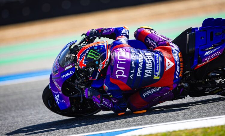 MotoGP: Jack Miller aconseja: «No deberíamos cerrar las puertas»