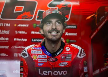 MotoGP, Francesco Bagnaia: «Estoy preparado para cualquier cosa»