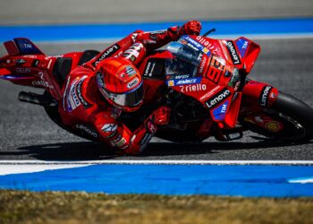 MotoGP: ¡Listo! Marc Márquez: «Tengo la confianza que quería en la moto»