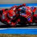 Moto2, FP1 Tailandia: Manuel González sorprende a sus rivales
