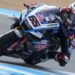 WSBK, Jerez: Jonathan Rea como pez en el agua en el segundo día