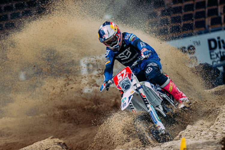 SuperEnduro, Polonia: los hermanos Brightmore se unen a Billy Bolt en el podio