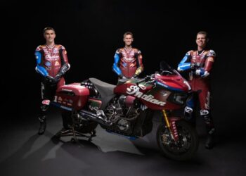 MotoGP: Ex piloto de MotoGP se convierte en piloto de fábrica de la Indian