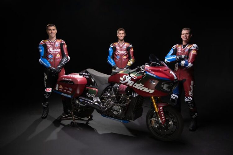 MotoGP: Ex piloto de MotoGP se convierte en piloto de fábrica de la Indian