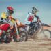 Enduro: Kellett y Van Beveren celebran en las arenas de Touquet