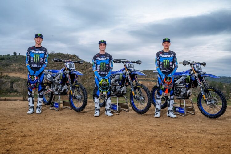 MXGP: Renaux, Geerts y Vlaanderen apuntan al top 5