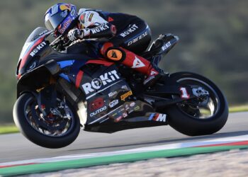 WSBK, Tests de Portimão: Toprak lideró el primer día
