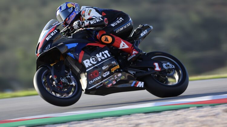 WSBK, Tests de Portimão: Toprak lideró el primer día