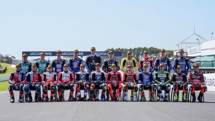 Previa WSBK: Protagonistas y favoritos para la ronda australiana