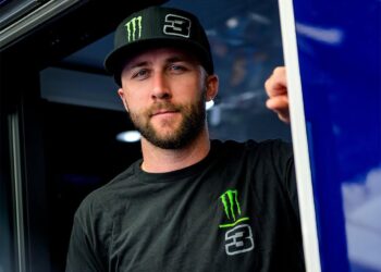 AMA Supercross: Eli Tomac con fractura de fíbula