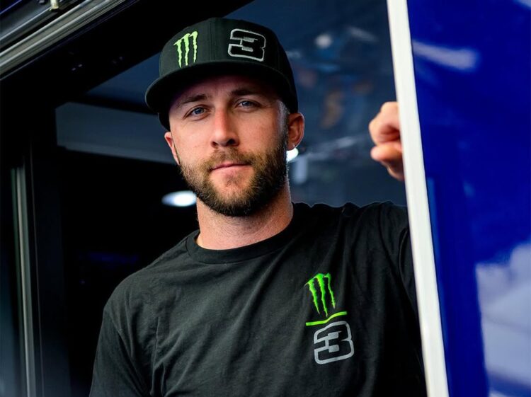 AMA Supercross: Eli Tomac con fractura de fíbula