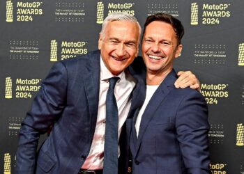 MotoGP: Ducati «teme» a un fabricante prometedor. Tardozzi, sorprendido