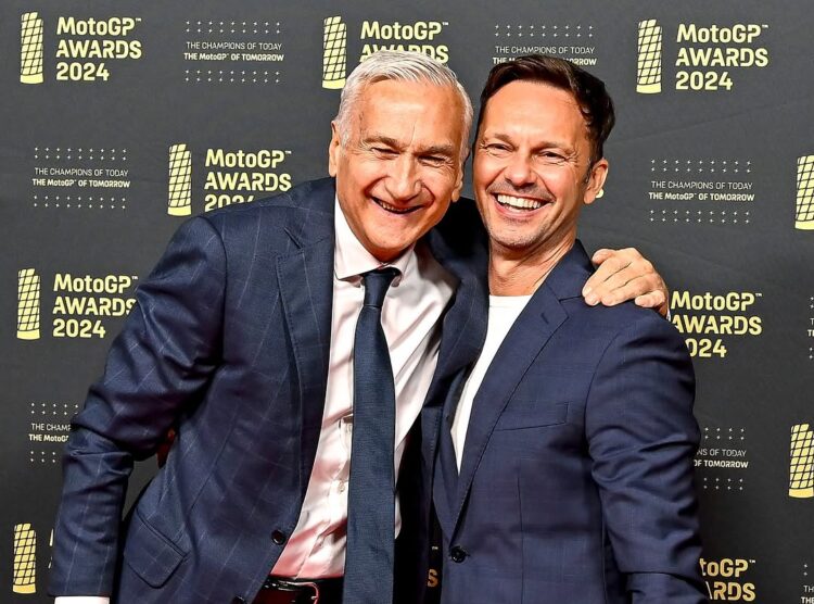 MotoGP: Ducati «teme» a un fabricante prometedor. Tardozzi, sorprendido