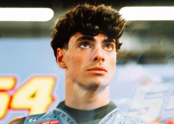 MotoGP: Fermín Aldeguer se dejó aconsejar por Marc Márquez
