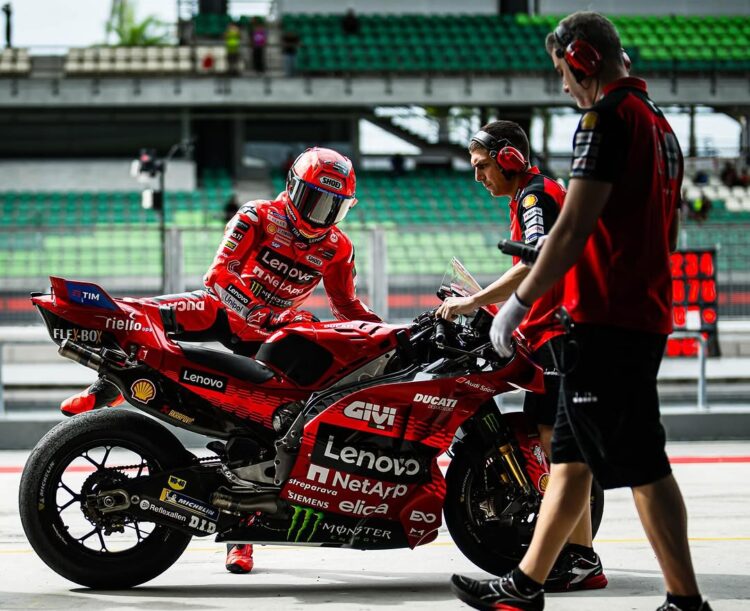MotoGP: ¡Congelados! Ducati, Aprilia y KTM con motores homologados hasta finales de 2026