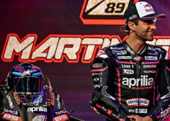 MotoGP: Jorge Martín y Aprilia tienen «todos los ingredientes» para ganar