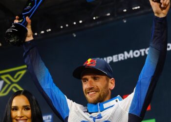 AMA Supercross: Ken Roczen lo tiene todo para ganar el título en 2025