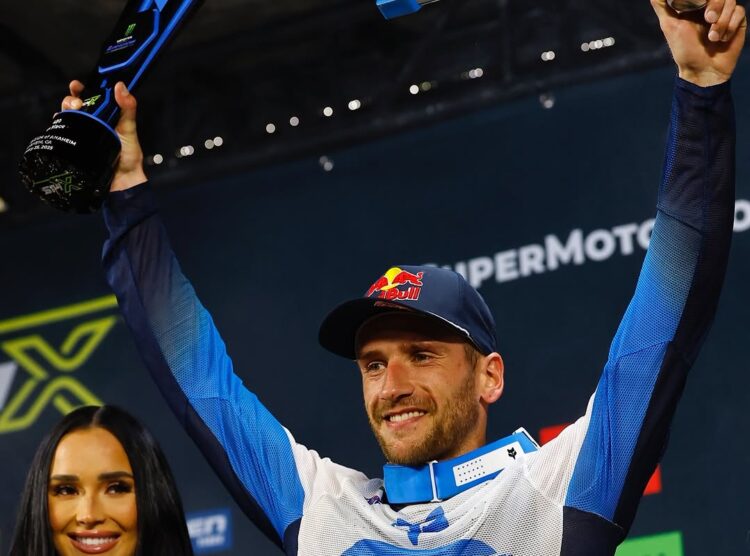 AMA Supercross: Ken Roczen lo tiene todo para ganar el título en 2025