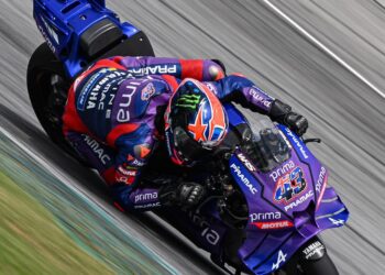 MotoGP: Nuevo estilo, Jack Miller es Monster Energy y Dainese en 2025