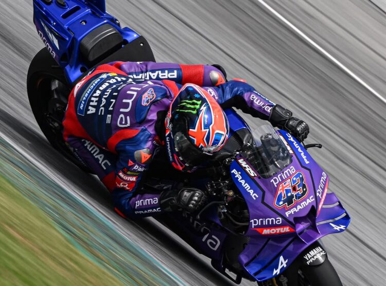 MotoGP: Nuevo estilo, Jack Miller es Monster Energy y Dainese en 2025