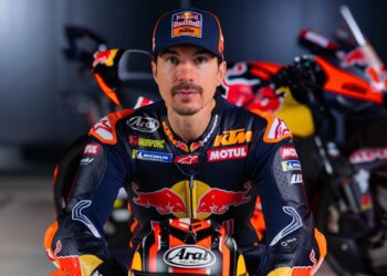 MotoGP: En Redline, Maverick Viñales quiere descubrir el límite de su RC16