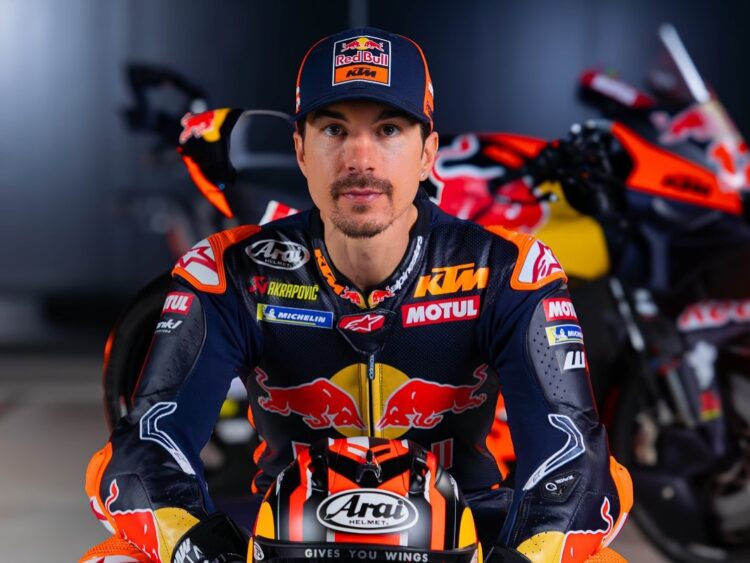 MotoGP: En Redline, Maverick Viñales quiere descubrir el límite de su RC16