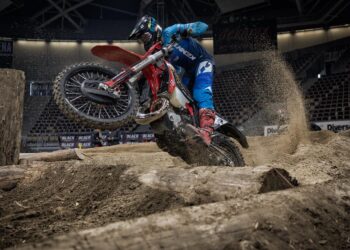 SuperEnduro: Un desafío al ‘maestro’ en Hungría