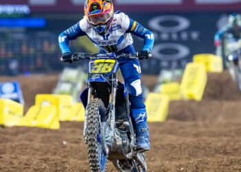 AMA Supercross: Deegan gana en el regreso de la División Oeste de 250SX