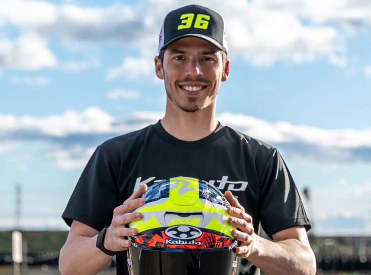 MotoGP: Joan Mir: «Este año es diferente para mí»