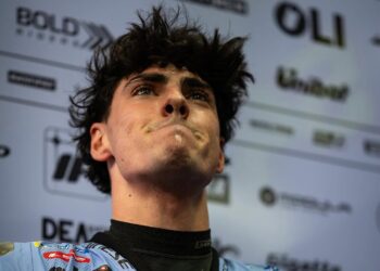 MotoGP: ¡Rookie del año! Fermí Aldeguer «mi objetivo es ser el mejor»