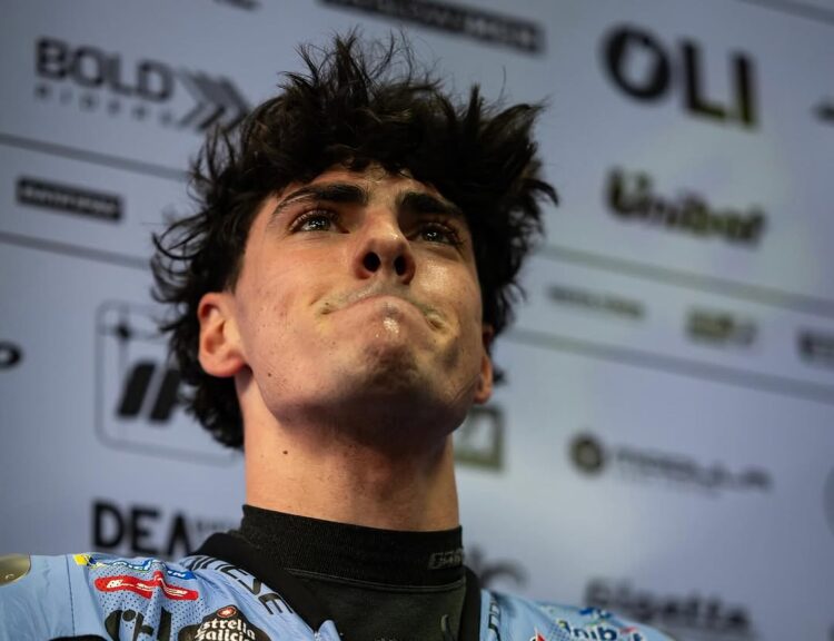 MotoGP: ¡Rookie del año! Fermí Aldeguer «mi objetivo es ser el mejor»