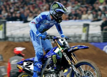AMA Supercross: ¡Silencio! Cooper Webb ‘todo el mundo puede callarse’