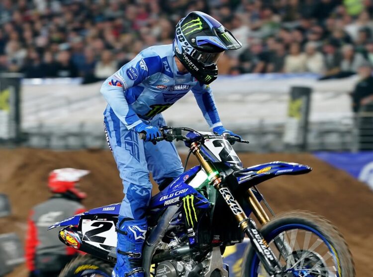 AMA Supercross: ¡Silencio! Cooper Webb ‘todo el mundo puede callarse’