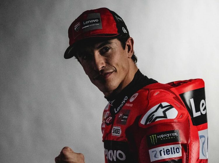 MotoGP: ¡Follow the leader! Marc Márquez quiere aprender de Bagnaia